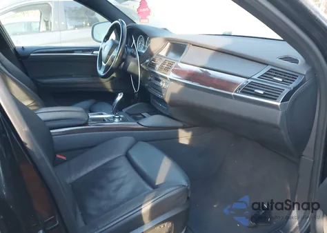 2011 BMW X6 xDrive50I из США, поврежденный, VIN 5UXFG8C59BLZ96247